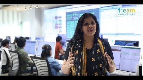 Infrastructure Managed Services | Team Computers