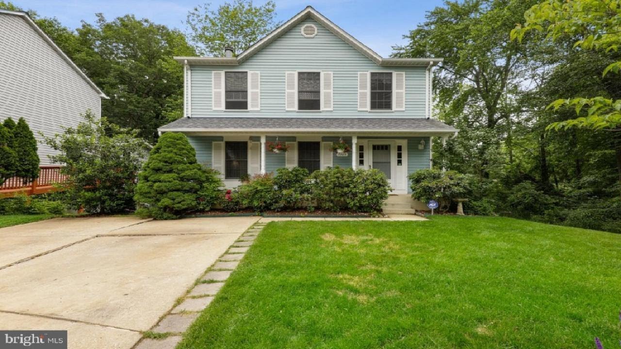 7585 MERRYMAKER WAY, ELKRIDGE, MD Presented by Matt Titus.