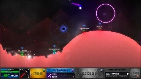 ShellShock Live - Spaz long shot double hit