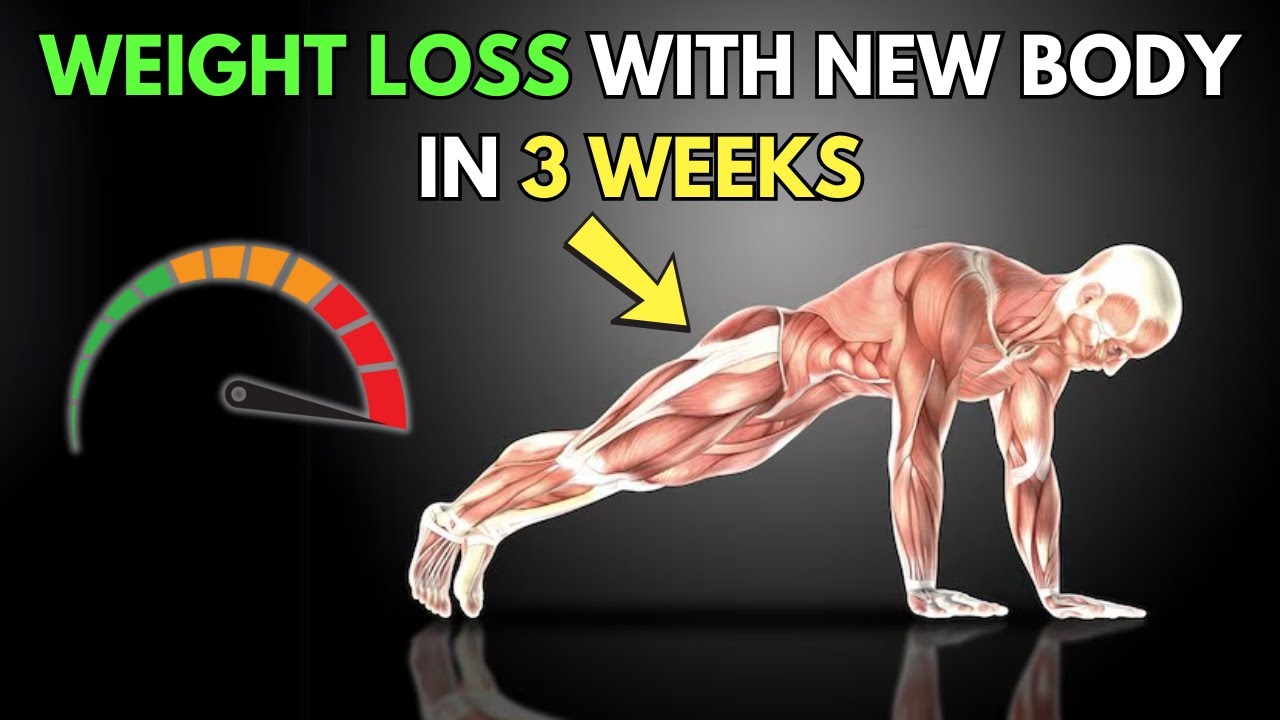 6 Exercises Without Equipment To Build Muscle In 3 Weeks - YouTube