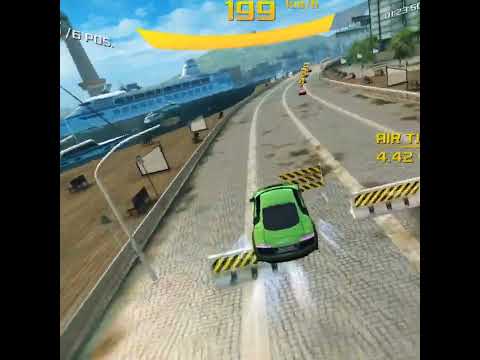 Is Asphalt 8: Airborne an offline game | #1732 | #liveliludon  | #shorts  | #asphalt8
