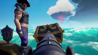 Sinking a brig