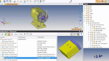 Live preview in TopSolid 7