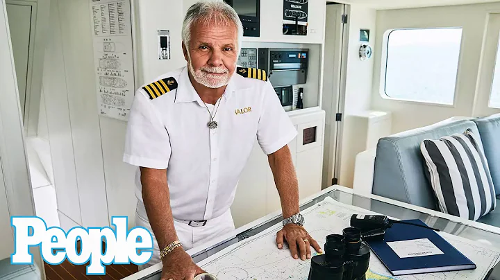 Captain Lee Rosbach Forced to Exit 'Below Deck' | ...