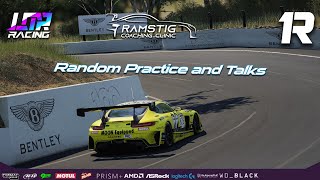 [LIVE] Latian Random dan Ngobrol yuk!! AC Competizione Practice