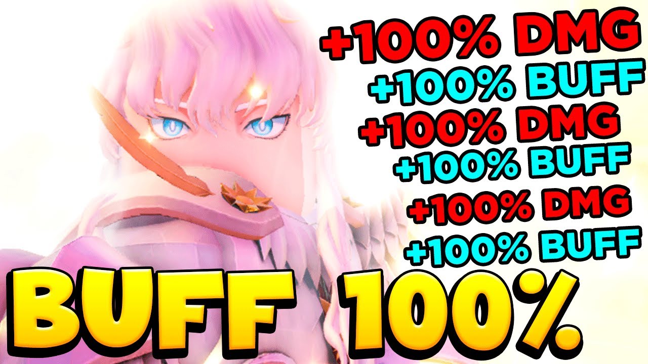 PERDI TODOS MEUS MÍTICOS PRA FAZER O MELHOR BUFF do ANIME ADVENTURES ...
