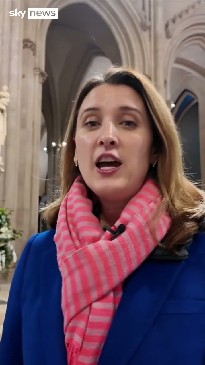'Notre-Dame is more beautiful than before'