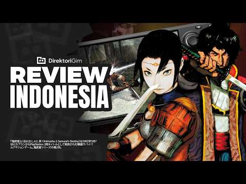Review Onimusha 2: Samurai's Destiny Remastered