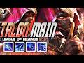 TALON MONTAGE #4 - TALON MAIN | Ez LoL Plays