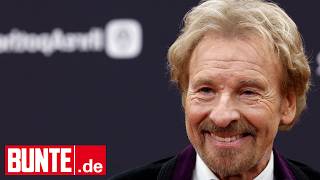 Thomas Gottschalk ist „momentan krebsfrei” – so lebt er aktuell
