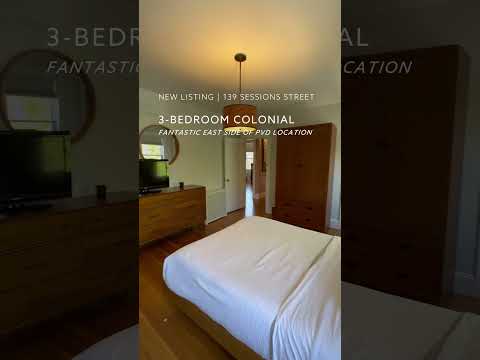 139 Sessions Street, Providence, RI home video tour