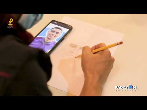PADAYON THE NCCA HOUR (NCCA Art for Healing Camp Episode)