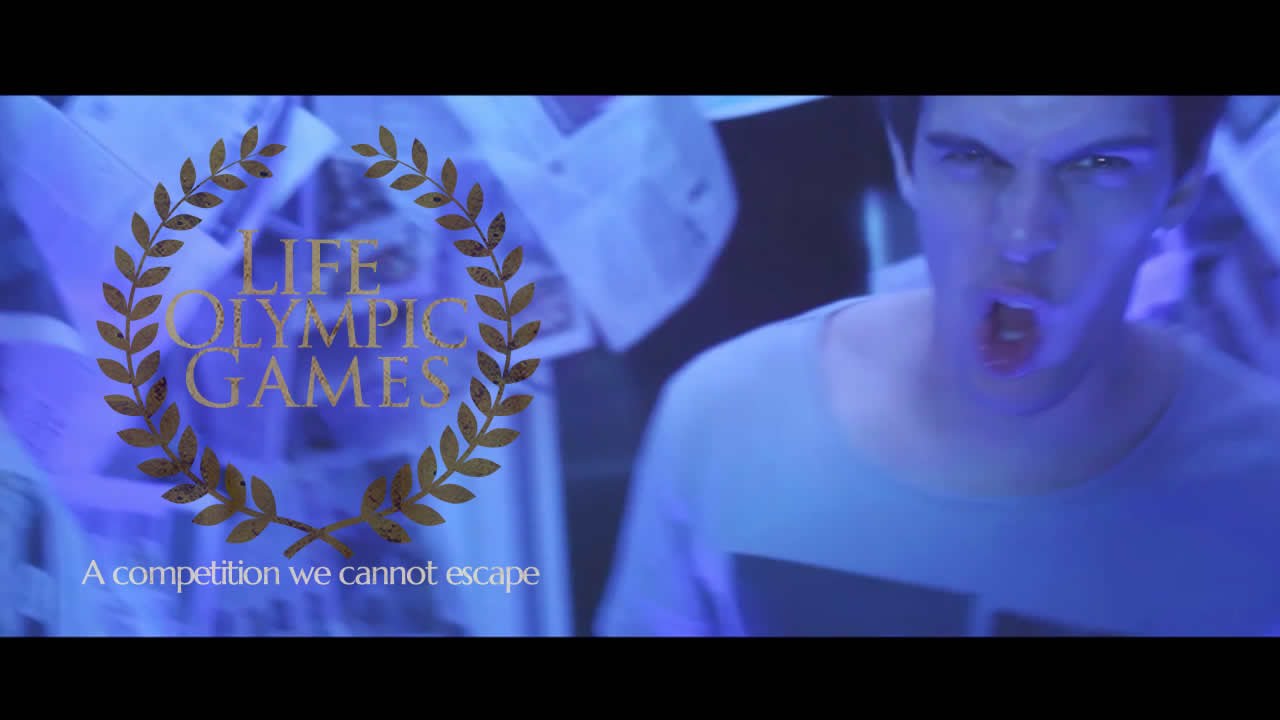DEADPAN - Life Olympic Games (Official Music Video)