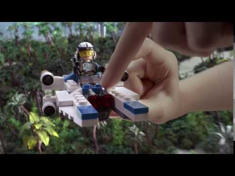 Microfighters - LEGO Star Wars - TVC1 - Microfighters - LEGO Star Wars - TVC1