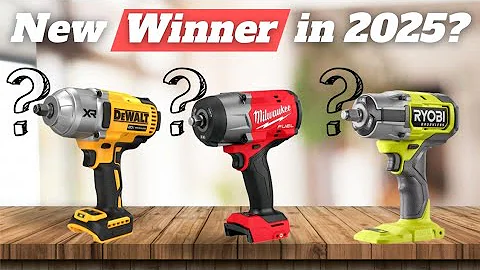 Best Impact Wrench | Top 5 Best Cordless Impact Wrenches 2025 for Automotive Work
