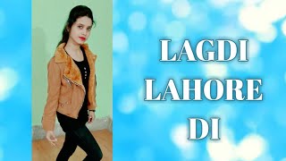 Lagdi lahore di || choreographed by Rishika yadav || street dancer 3d ||