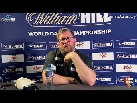 James Wade gives HONEST REACTION: “I couldn't really care if it goes behind closed doors”