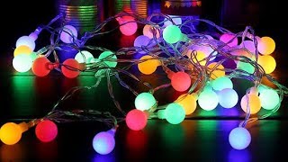 Tips. Cara pilih & Pakai Lampu RGB LED Disco Tumbler Tumblr.Rainbow warna warni.. 