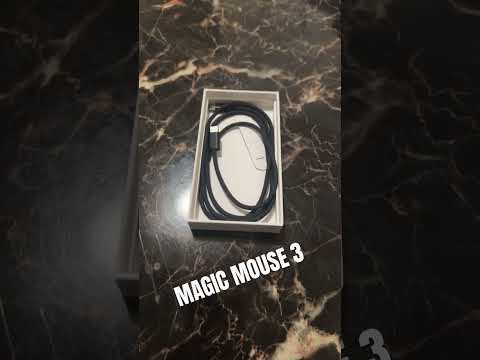 MAGIC MOUSE 3-