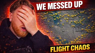We Messed Up Our Trip on Day One**