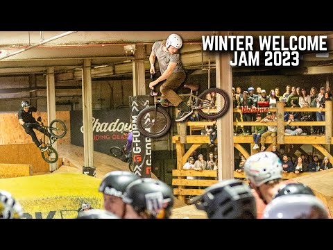 ABSOLUTE MADNESS! - Winter Welcome Jam 2023