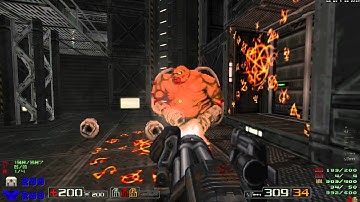 [Doom 2] Legacy of Suffering, act 7