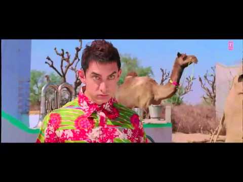 Aamir Khan P.K Hint Müzikleri & Pk Aamir Khan Video Song