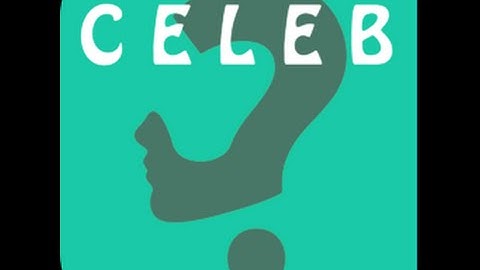 Celebrity Guess - Level 71-80 Answers