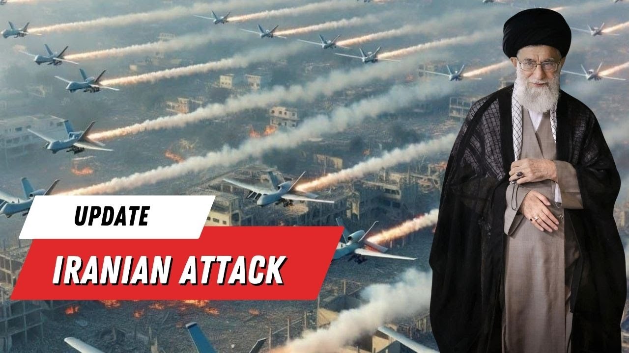 Irans Attack on Israel