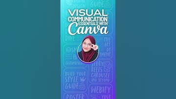 Visual Communication Essentials with Canva