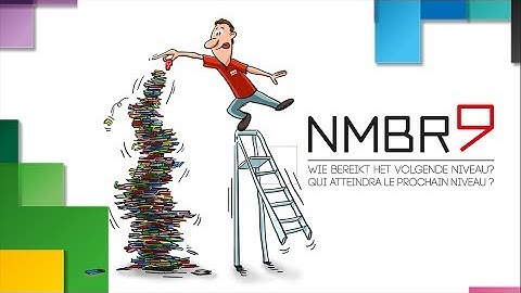 NMBR9 Speluitleg - 999 Games