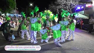 CARNAVAL DE LOS PEQUEÑOS DUENDES 2024 - COMPARSA FANTASIA CARNAVALERA