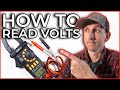 How to Use a Multimeter to Take a Voltage Reading (In Your DIY Camper Electrical Build)