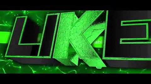 Intro Final De Video podem usar by toxyarts creditos (toxyarts)