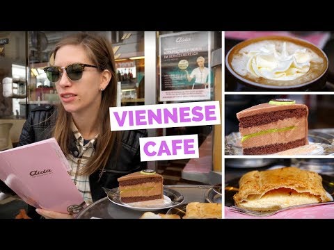 Video: De Beste Cafés In Wenen Voor Werkende Creatievelingen