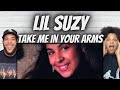 THAT BEAT!| FIRST TIME HEARING Lil Suzy - Take Me In Your Arms REACTION