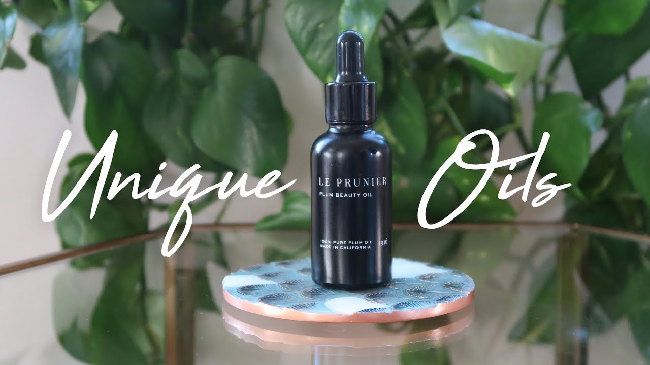 la pruniere face oil