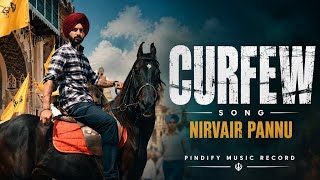 Curfew (Official Video Nirvair Pannu Ft. Sultaan | Juke Dock
