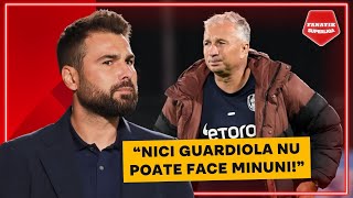 “Are nevoie de LOT!” Adrian Mutu A ANALIZAT VENIREA lui Dan Petrescu la CFR Cluj