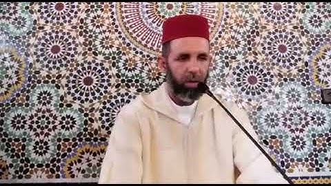آيات بينات من سورة الأنعام يتلوها على مسامعنا القارئ:عبد الرحيم الشرادي إمام  مسجد الرحمة .