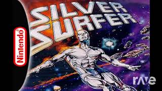 Out Of The Theme - Silver Surfer Music &amp; Robert Wyatt | RaveDJ