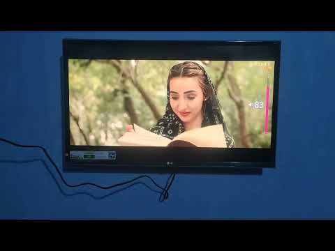 [LG WebOS] LG 32LM563BPTC LED installation wall mounting | LG 32" LED installation | LG