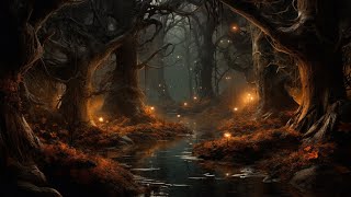 Spooky Autumn Music - Bogwood