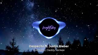 Despacito Ft. Justin Bieber - Luis Fonsi, Daddy Yankee B Boosted Nightsky B