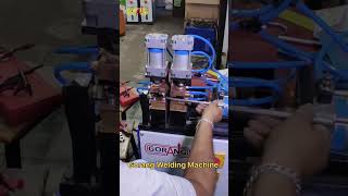 Butt Welding Machine | #gorang #spotweldingmachine | +91-8780499281