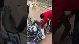 Accident kara lia khuda ka 🫨#youtubeshorts #shortvideo Resimi