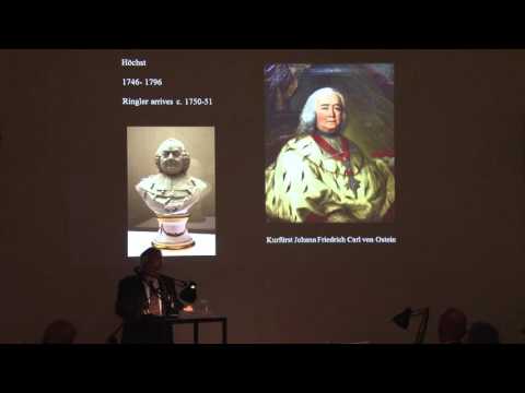 Errol Manners | Symposium 300 Jahre Wiener Porzellanmanufaktur