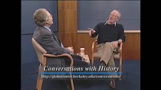 Robert Fisk - Conversations With History On Middle East