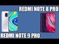 Xiaomi Redmi Note 9 Pro vs Redmi Note 8 Pro. Долгожданная встреча!🦾