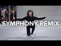 Symphony - Clean Bandit (R3HAB Remix) / May J Lee Choreography